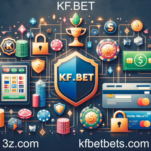 Pagamentos em KF.BET: a Segurança e Flexibilidade que Você Procura