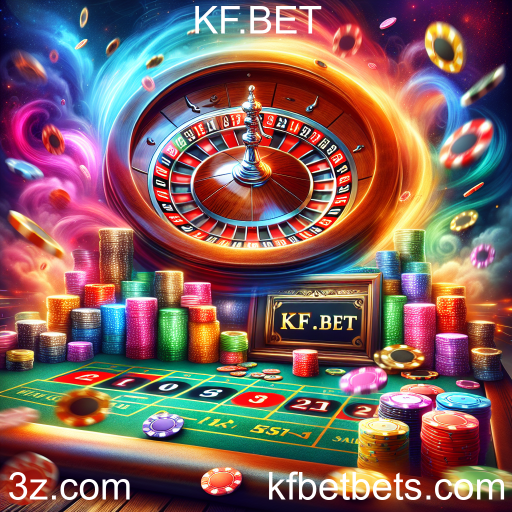 A Emoção da Roleta no KF.BET: Um Clássico dos Cassinos