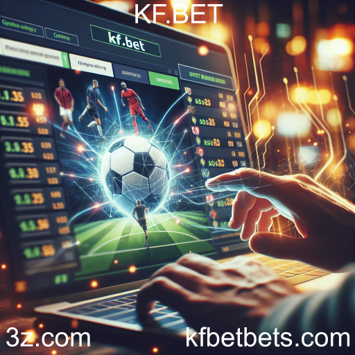 Descubra o Mundo das Apostas Esportivas no KF.BET